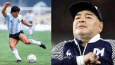 Diego Maradona Photo