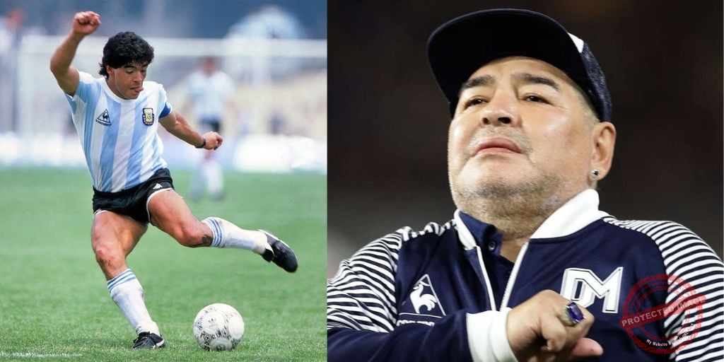 Diego Maradona Photo