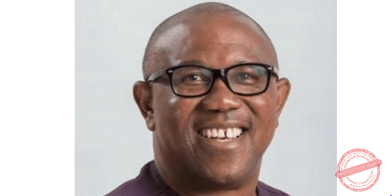 Peter Obi Photo