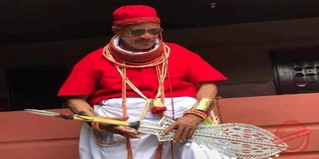 chief, Eduwu Ekhator Obasogie Photo