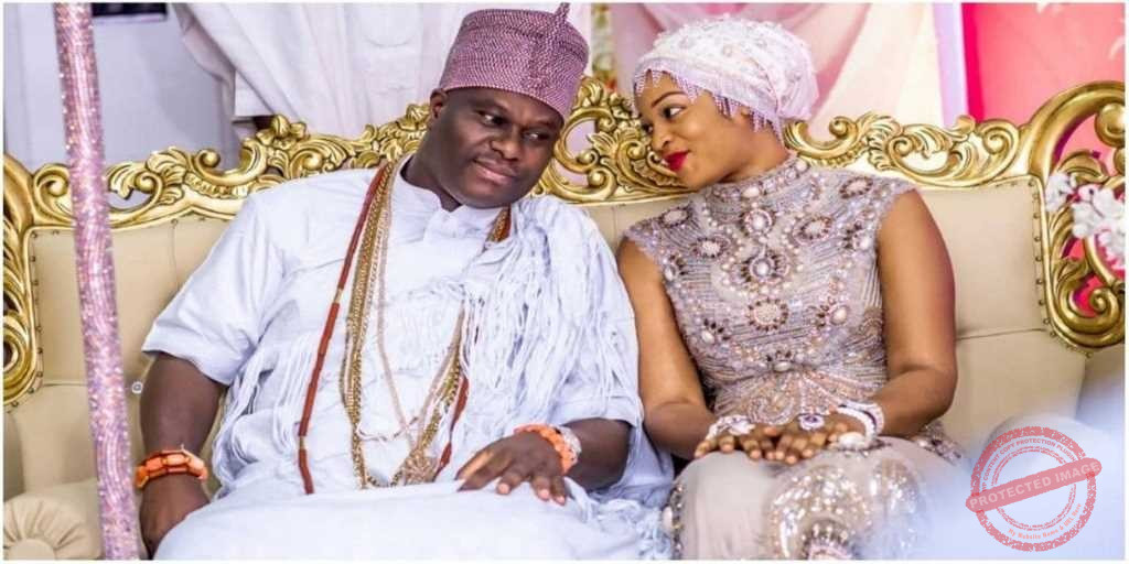 Oba Adeyeye Enitan Ogunwusi, Ojaja II, the Ooni of Ife Photo