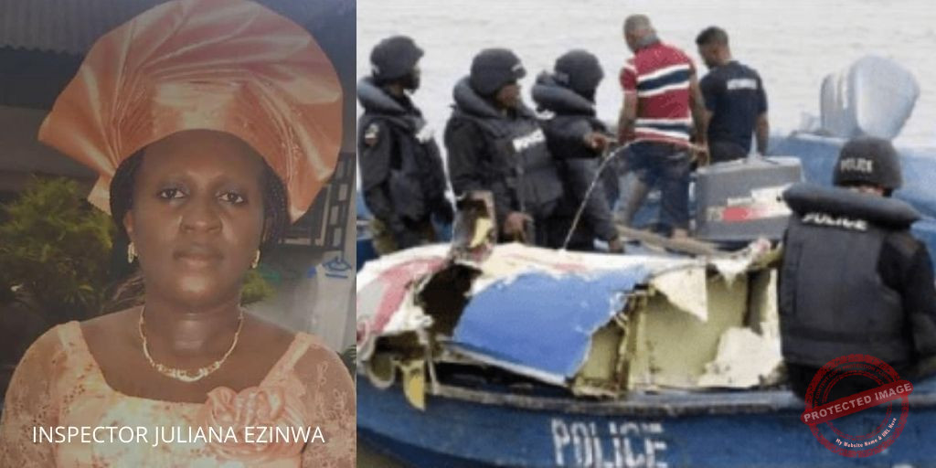 INSPECTOR JULIANA EZINWA Photo