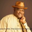 Nyesom Wike, The Governor of Rivers State Photo
