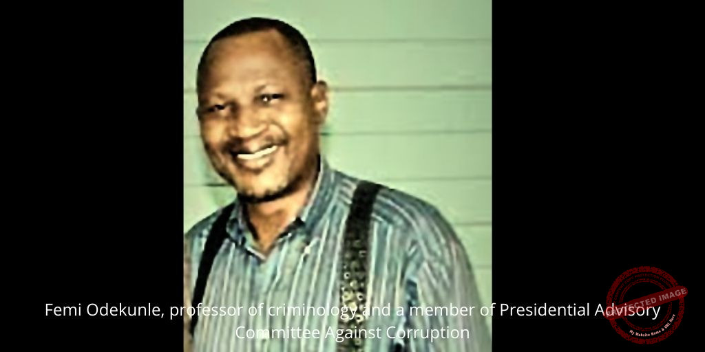 Femi Odekunle Photo