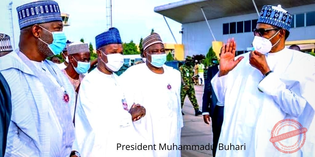 President Muhammadu Buhari Photo