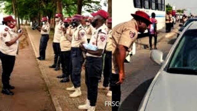 The Federal Road Safety Corps photo