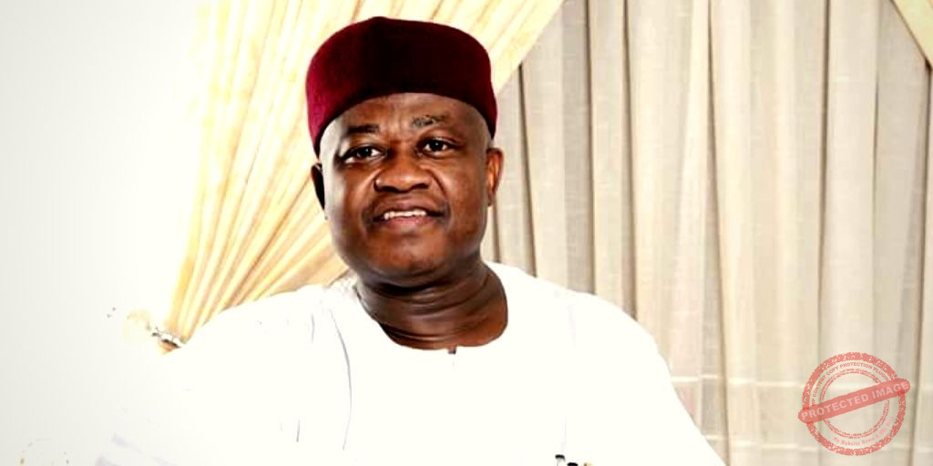 Sam Nda-Isahaih Photo