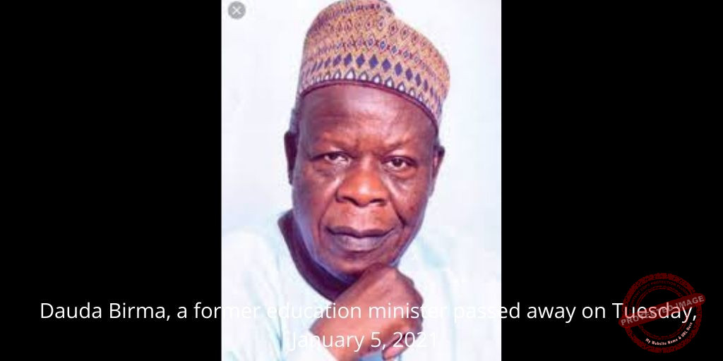 Dauda Birma Photo