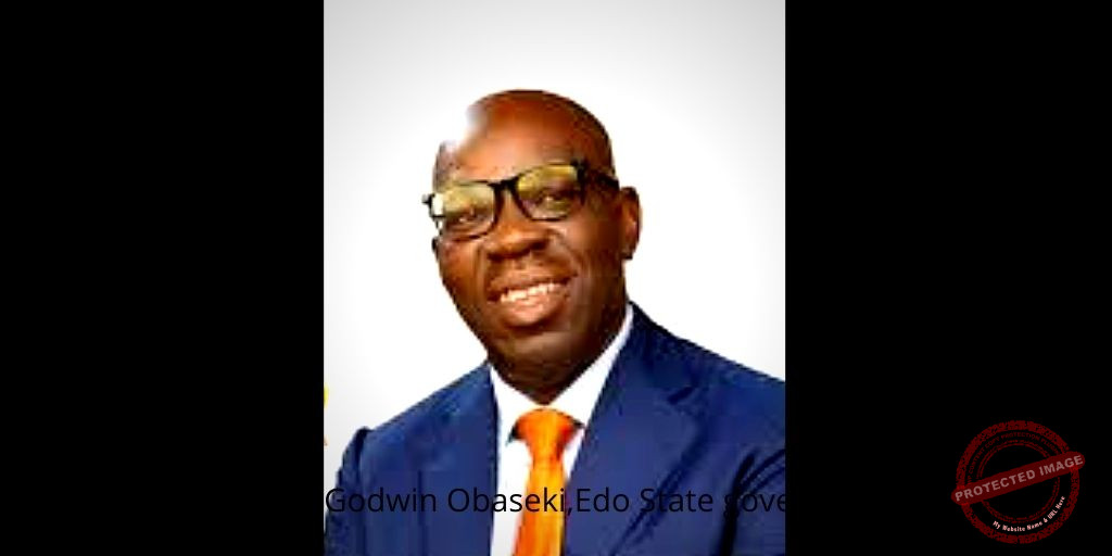 Godwin Obaseki,Edo State governor Photo