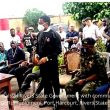 The engagement of officials of Rivers State Government with community and youth leaders of Rumuolumeni, Port Harcourt, Rivers State. Photo