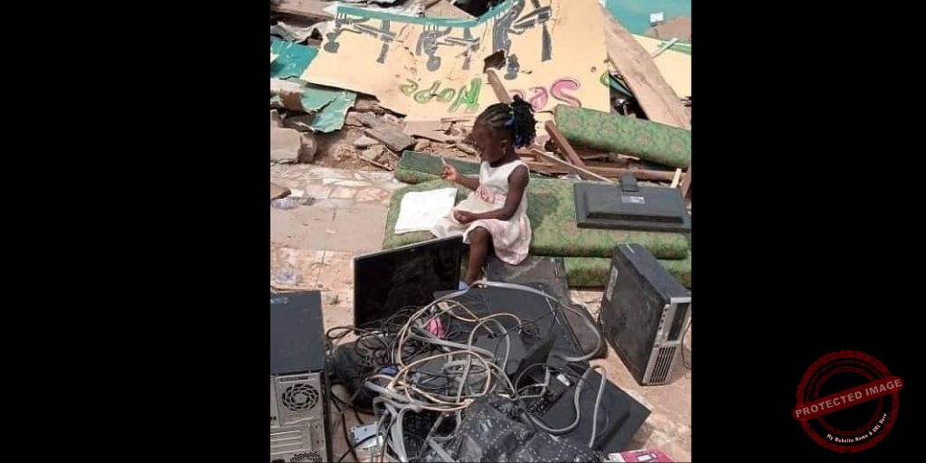 CEE-HOPE Seeks Redress as Lagos Demolishes its ICT Centre