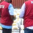 the arrest of 262 suspected drug traffickers and seizure of 15,253.82kg of narcotics photo