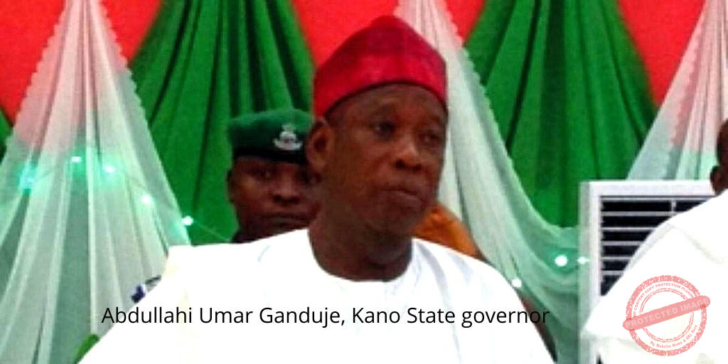 Abdullahi Umar Ganduje, Kano State governor photo