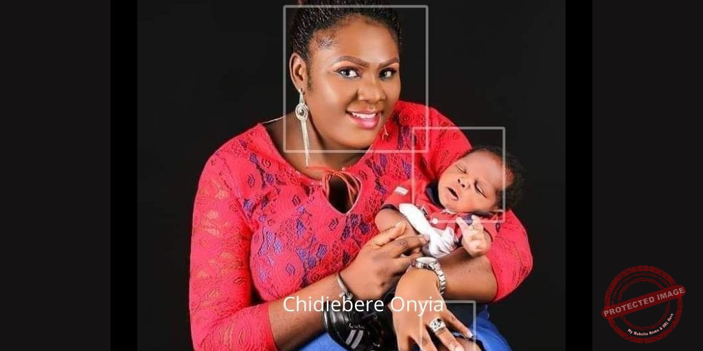 Chidiebere Onyia