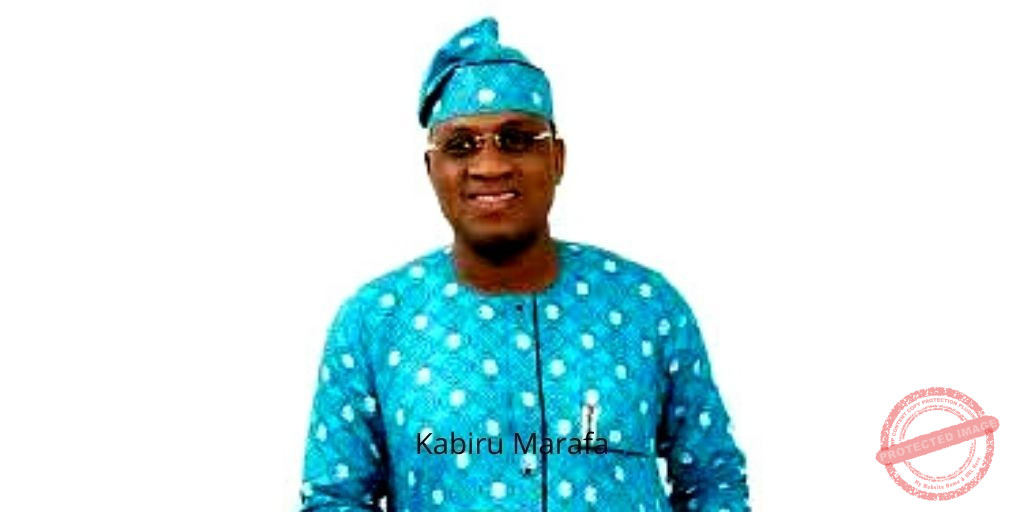 Kabiru Marafa Photo