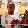 Kayode Lateef Jakande, second republic governor of Lagos State Photo