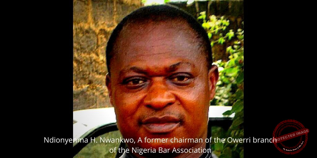 Ndionyenma H. Nwankwo photo