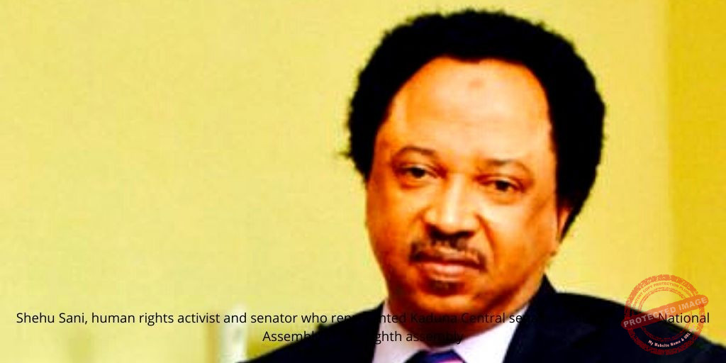 Shehu Sani Photo