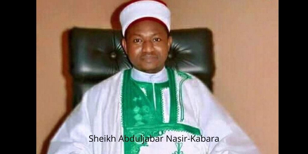 Sheikh Abduljabar Nasir-Kabara Photo