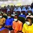 The released Kagara School Boys Photo