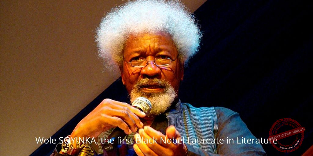 Wole SOYINKA, Photo