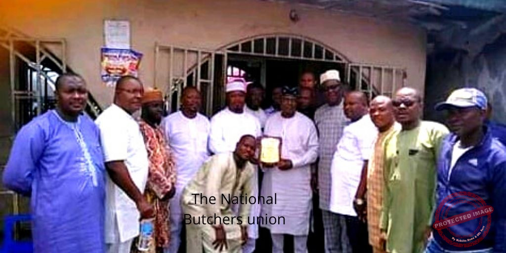 the National Butchers union Photo