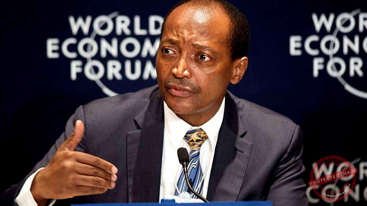 Patrice Motsepe photo