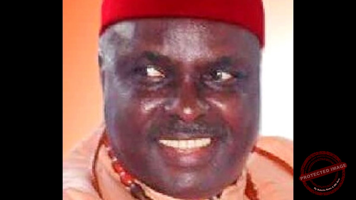 James Onanefe Ibori Photo