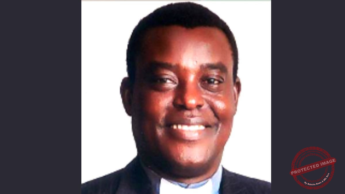 Eghosa Emmanuel Osaghae Photo