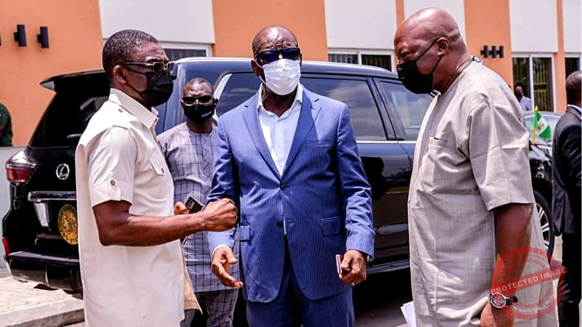 Godwin Obaseki photo