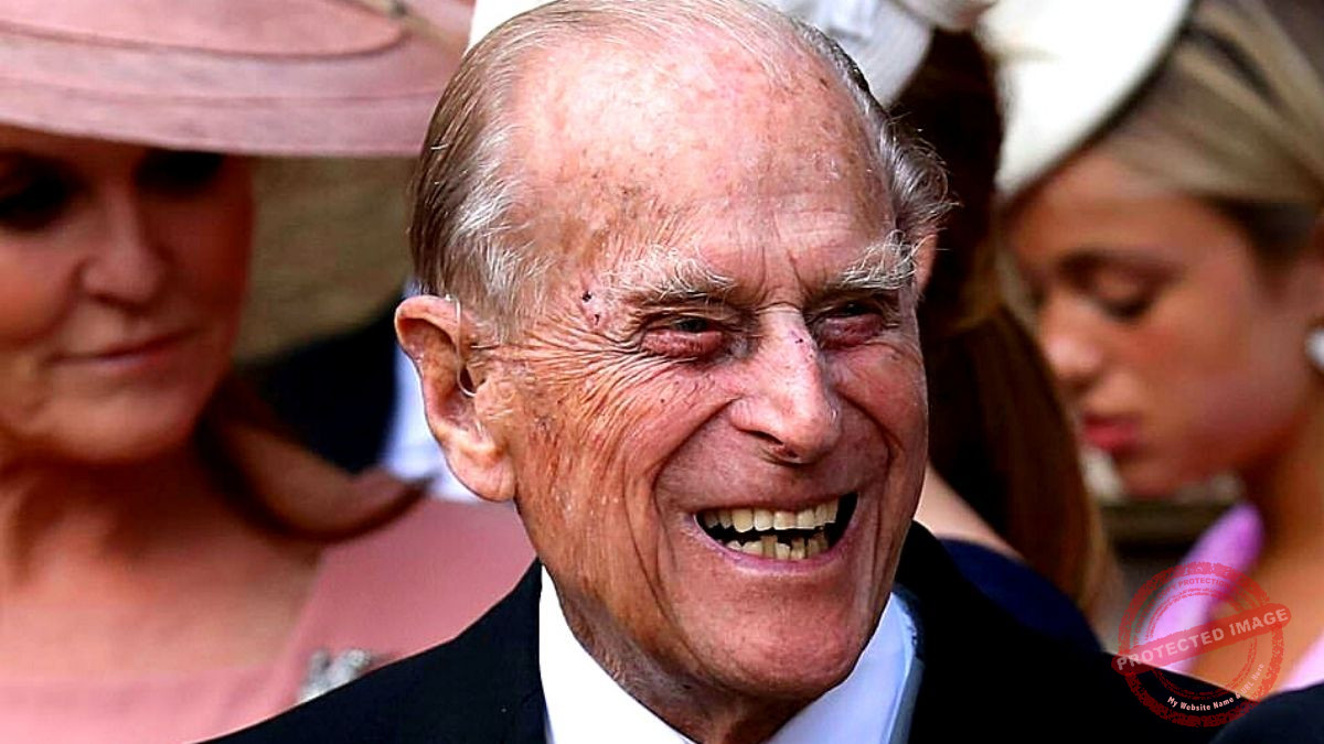 Prince Philips Photo