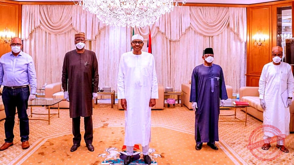 President Muhammadu Buhari Photo