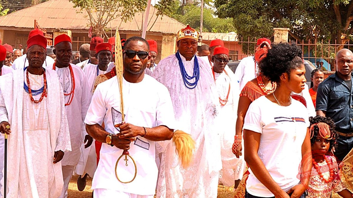 Benjamin Ikani photo