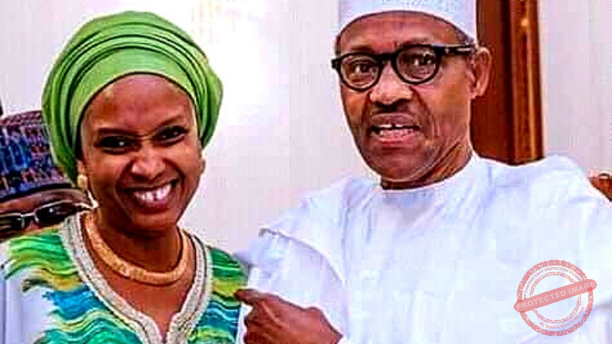 Hadiza Bala-Usman Photo