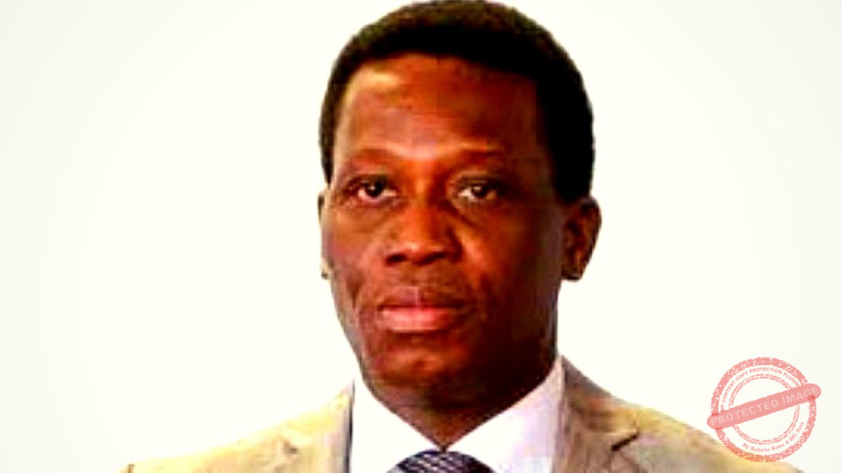 The late Pastor O luwadamilare Adeboye, Photo