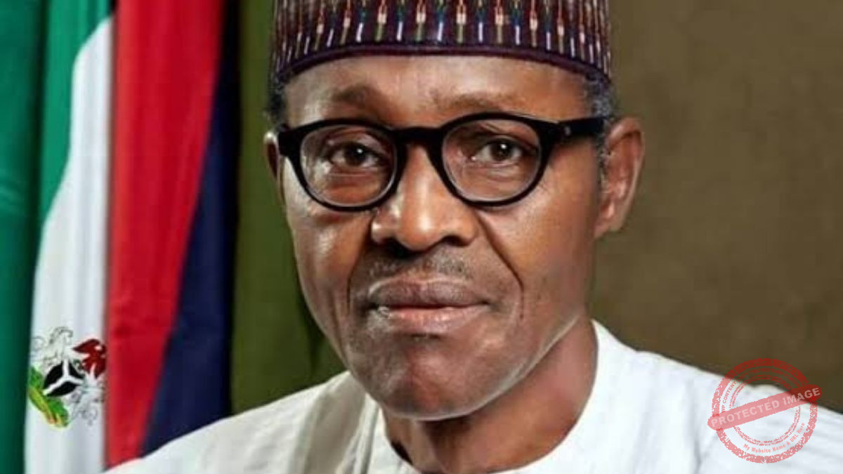 President Muhammadu Buhari photo