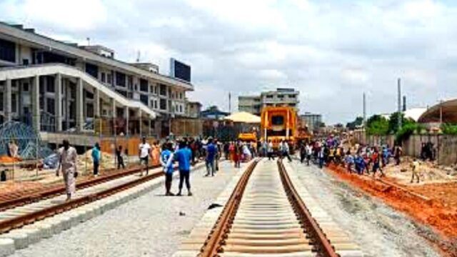 Buhari Pledges Improved Rail and Maritime Systems