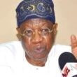 Lai Mohammed, minister of information and culture