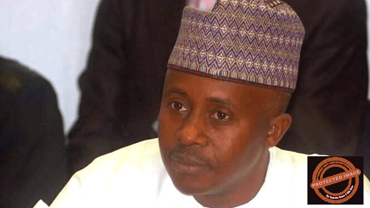 Farouk Lawan Photo