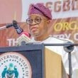 Adegboyega Oyetola, Osun state Governor