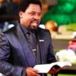 Temitope Joshua, pastor and founder of The Synagogue Church of All Nations