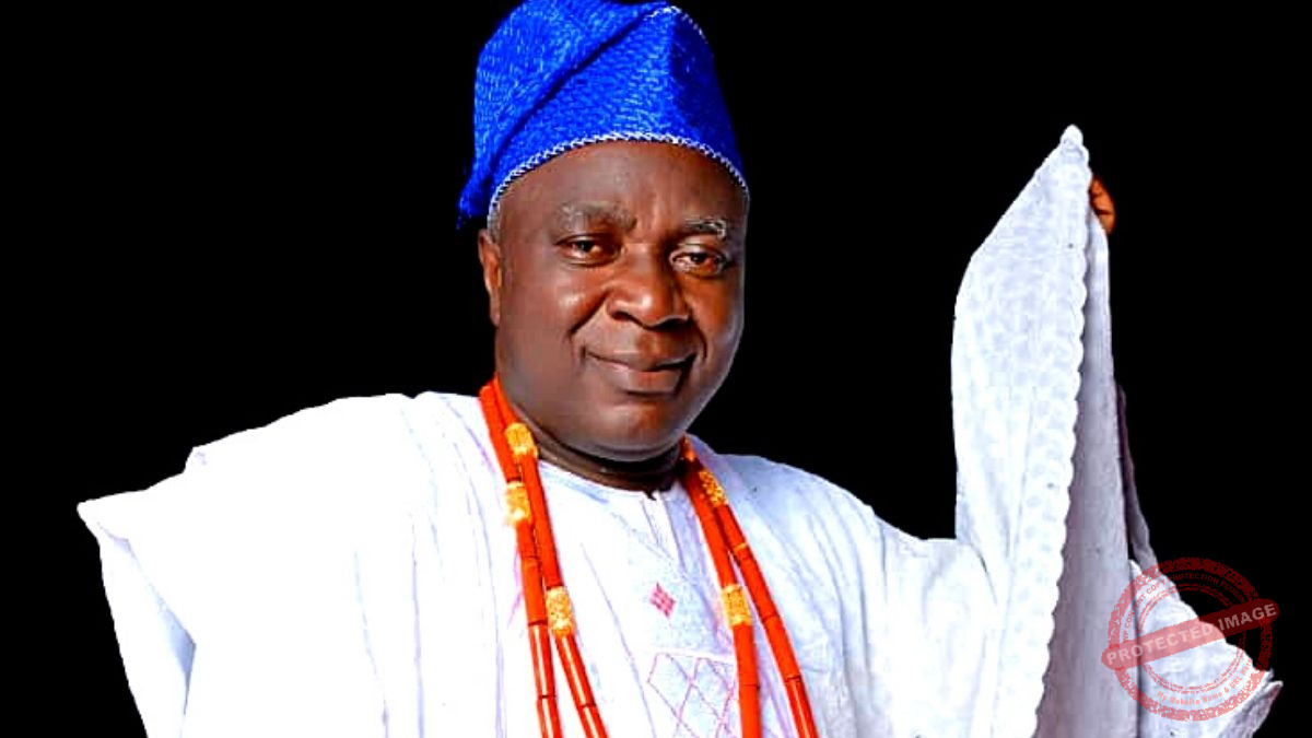 Omooba Bamikole Osuolale Adediwura