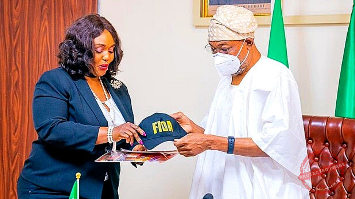 Ogbeni Rauf Aregbesola Photo