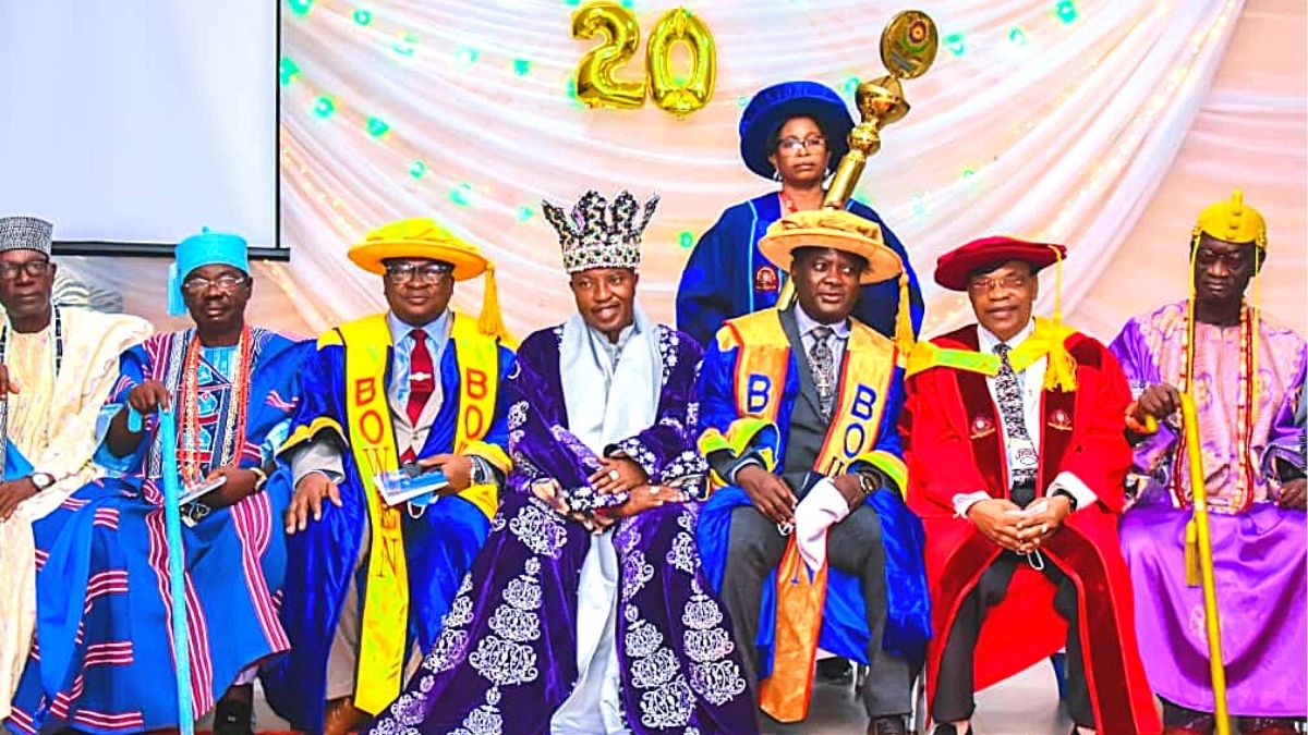 Bowen University@20