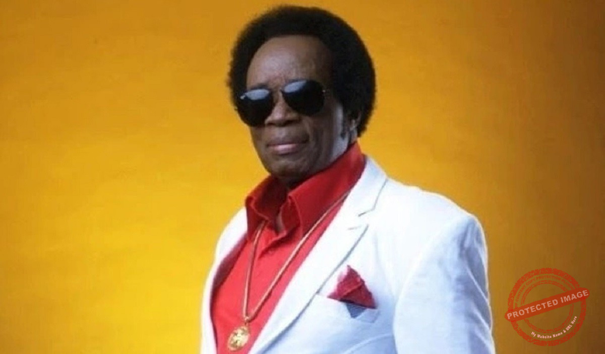 Sir Victor Uwaifo, aka Guitar Boy,