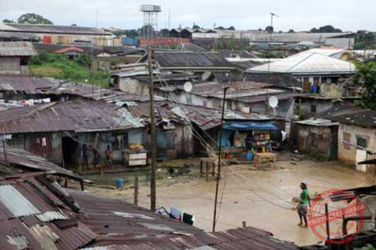 Rivers Government House Jetty Displaces Port Harcourt Slum