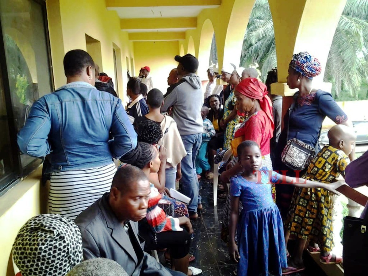Foundation Targets 1000 Residents for Free Medicare in Edo