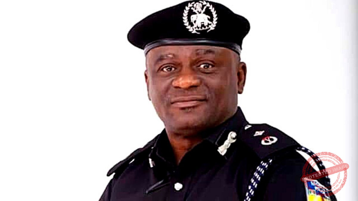 DCP Tunji Disu Photo