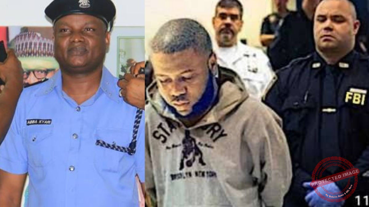 Kyari and his hushpuppy