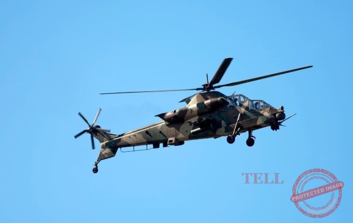 Three Injured in Helicopter Attack on Boat in Rivers